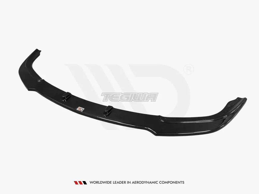 Maxton Design Front Splitter Mercedes Cl-class C215