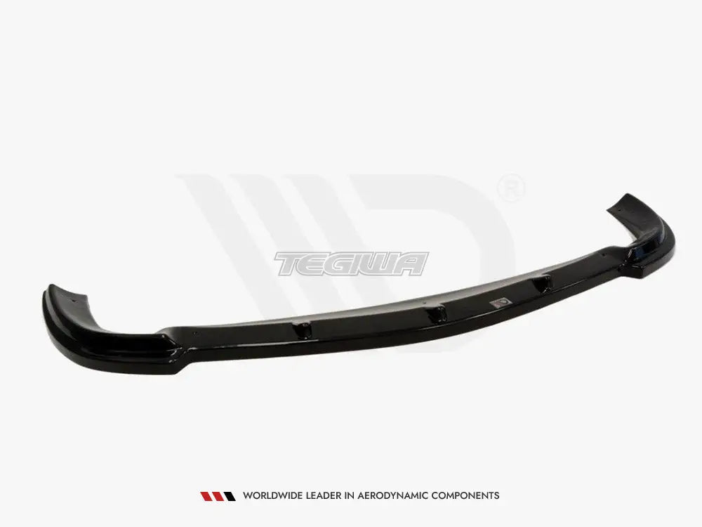 Maxton Design Front Splitter Mercedes CLK W208 For W208 AMG