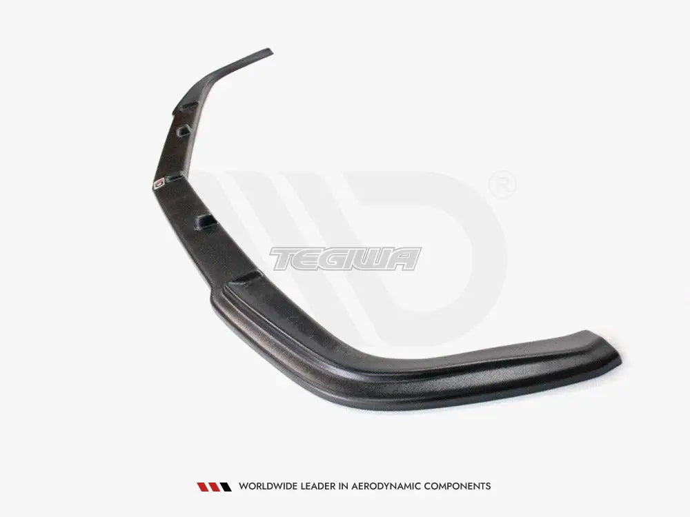 Maxton Design Front Splitter Mercedes E W211 AMG Facelift