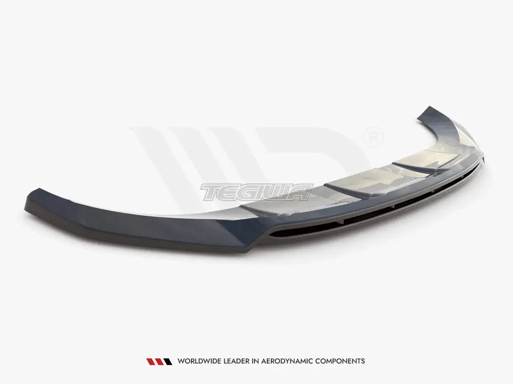 Maxton Design Front Splitter Mercedes GLS Amg-line X167 2019-