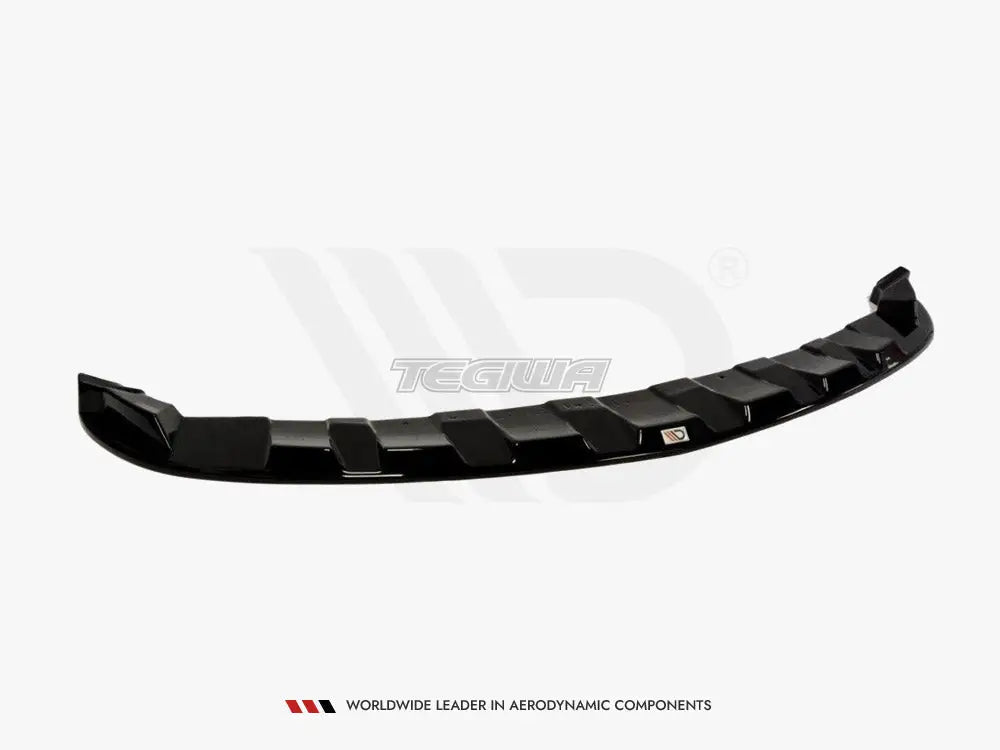 Maxton Design Front Splitter Mercedes ML W164 AMG