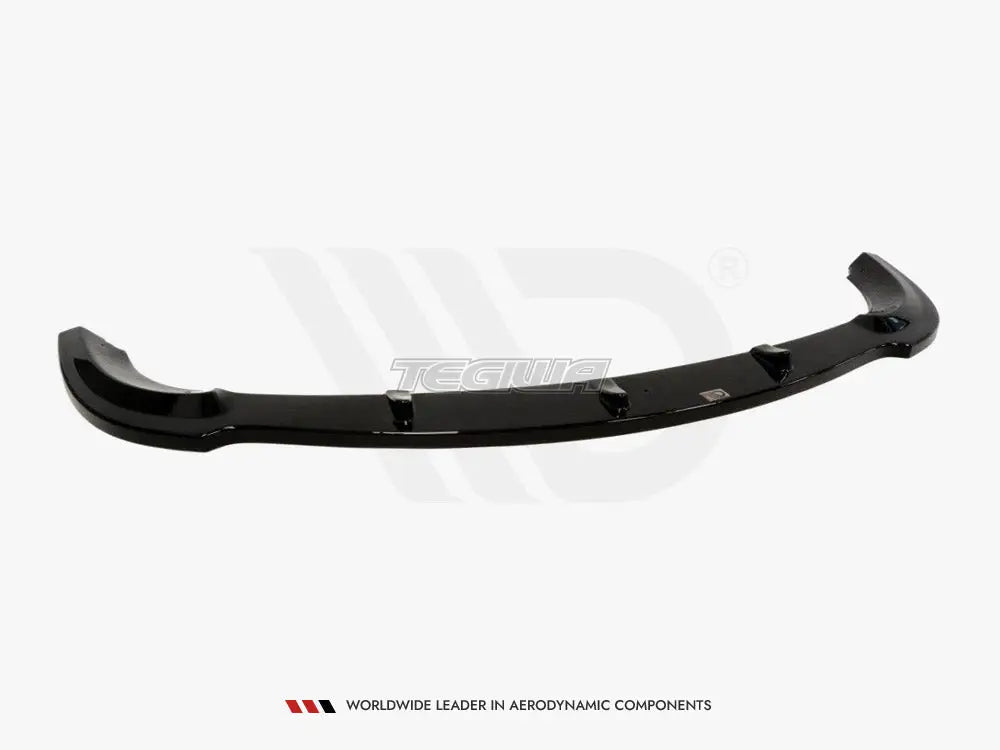 Maxton Design Front Splitter Mercedes SL R230 AMG