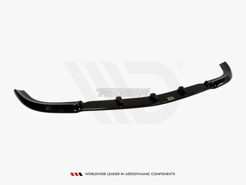 Maxton Design Front Splitter Mercedes SLK R170