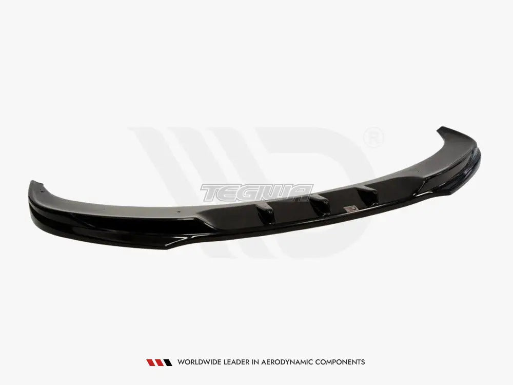 Maxton Design Front Splitter Mercedes Sprinter 06-13