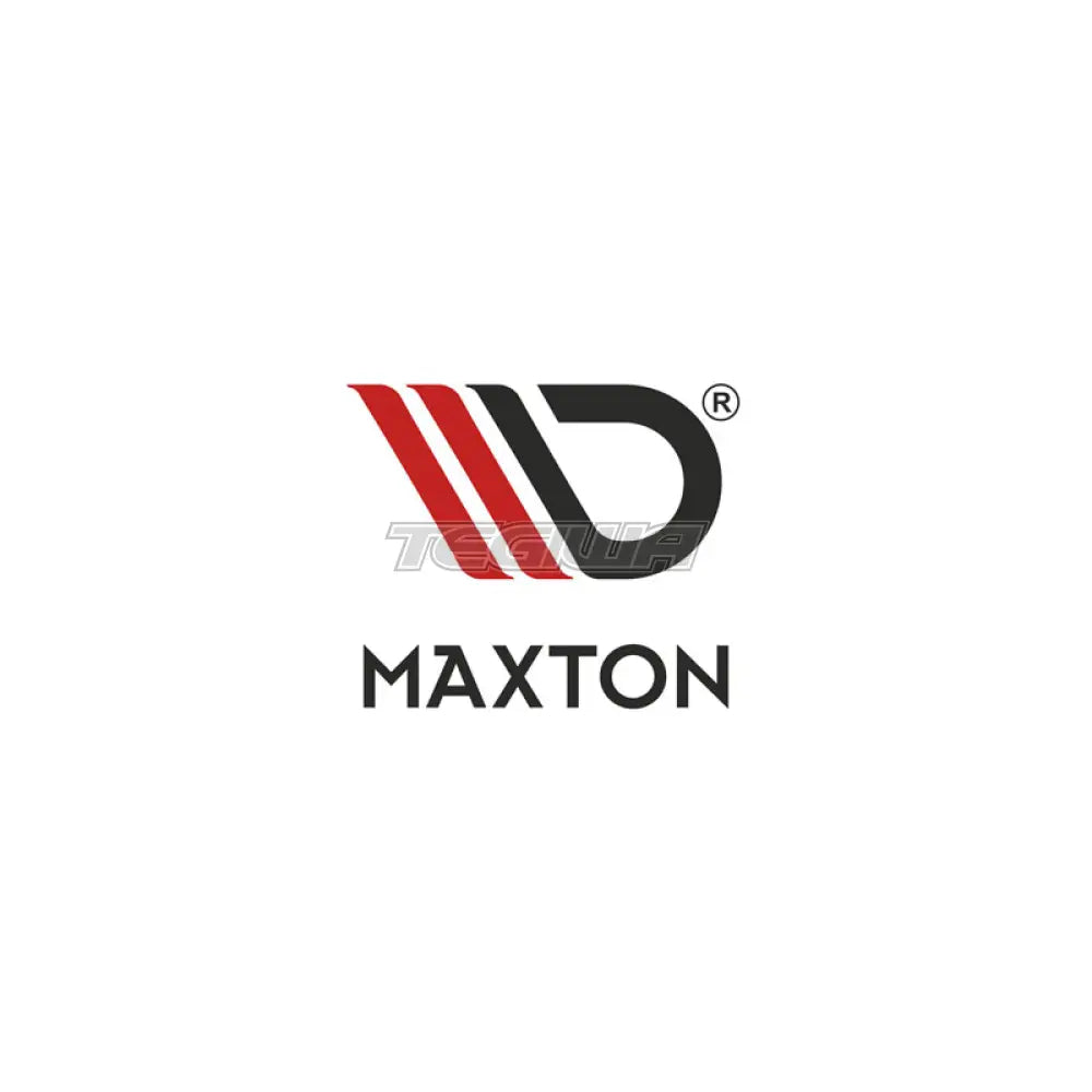 Maxton Design Front Splitter Mini Cooper ONE R50 06-10