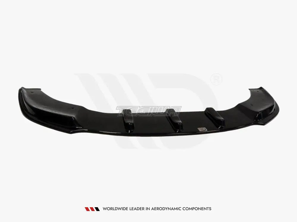 Maxton Design Front Splitter Octavia 2 Preface Model Standard Bumper