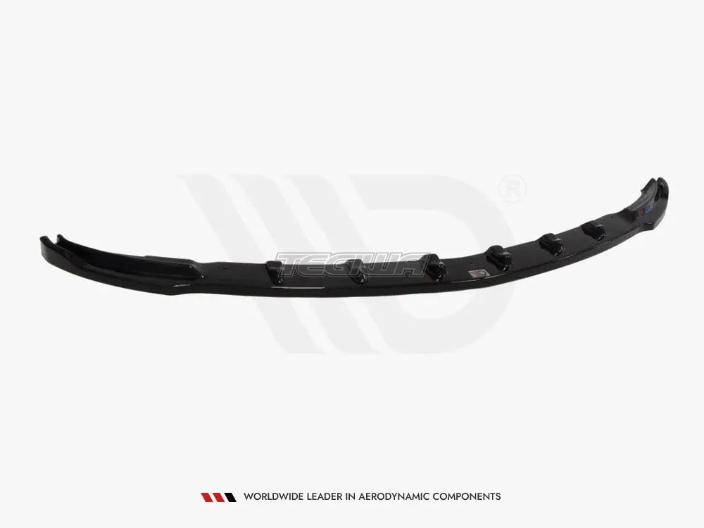 Maxton Design Front Splitter Opel GT 07-09