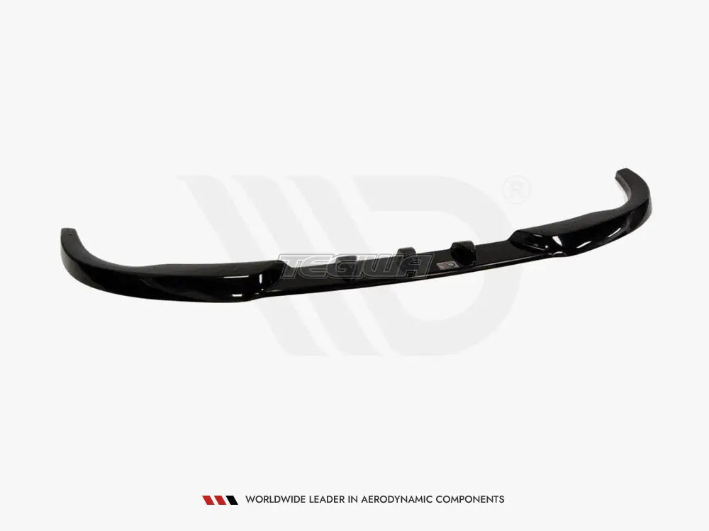 Maxton Design Front Splitter Peugeot 206 1999-08