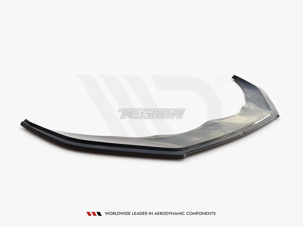 Maxton Design Front Splitter Porsche Panamera GTS 971 2019-