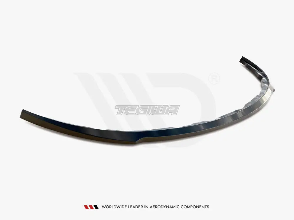 Maxton Design Front Splitter Renault CLIO MK3 RS 06-09