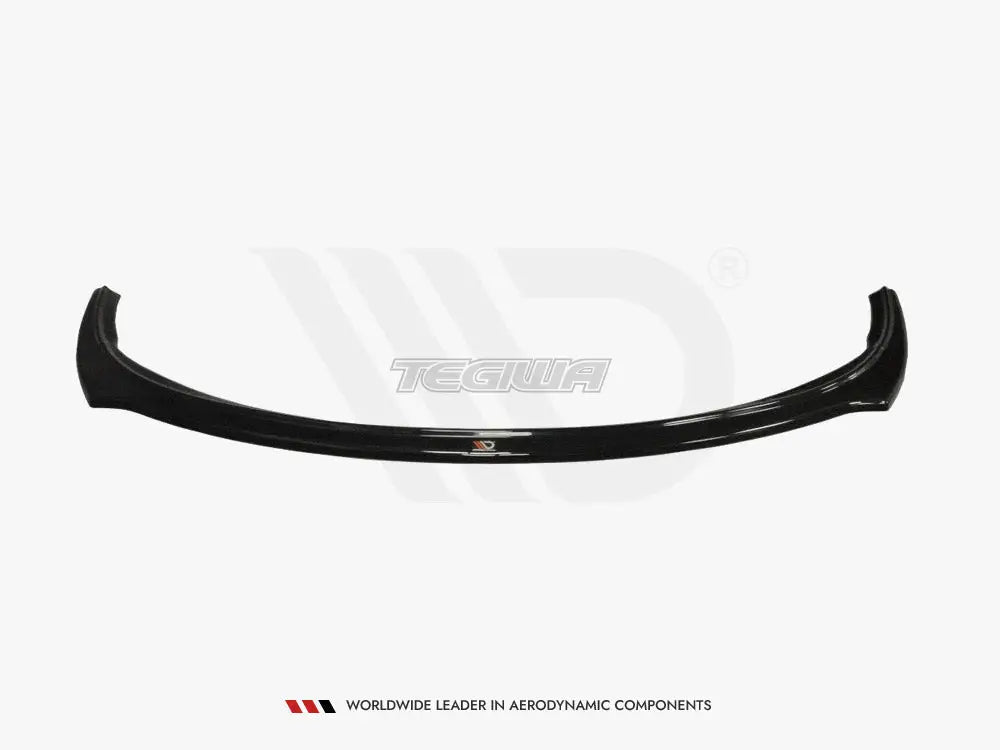 Maxton Design Front Splitter Renault Laguna MK 3 Coupe 09-15