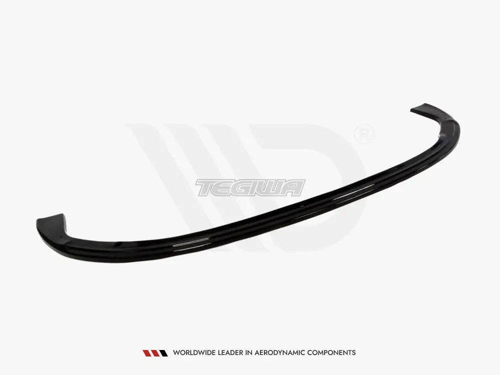 Maxton Design Front Splitter Renault Megane 3 RS V.1