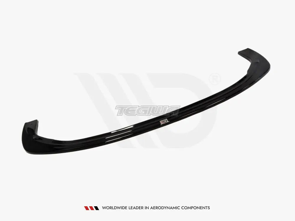 Maxton Design Front Splitter Renault Megane 3 RS V.2