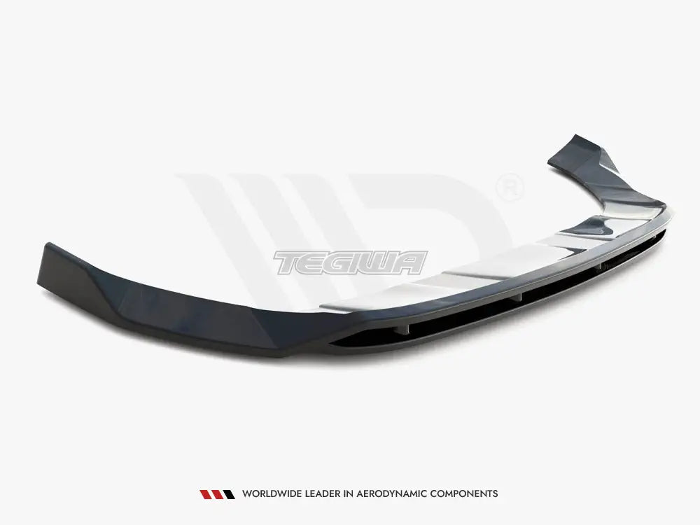 Maxton Design Front Splitter Seat Ateca Mk1