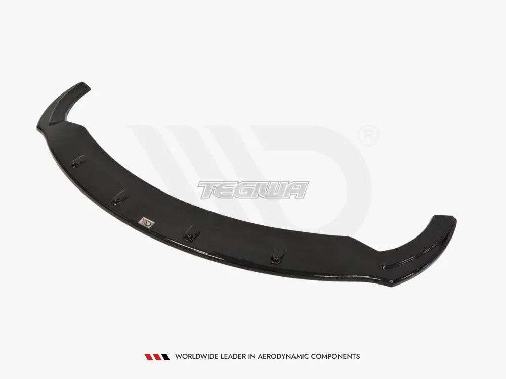 Maxton Design Front Splitter Seat Ibiza 4 Sportcoupe Preface