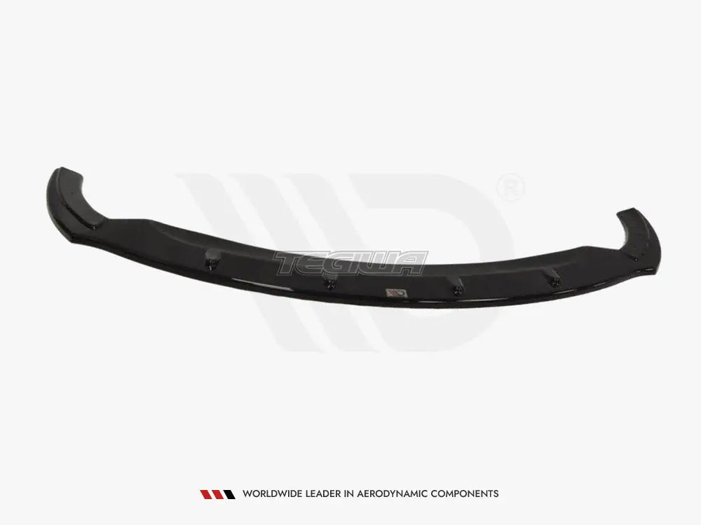 Maxton Design Front Splitter Seat Ibiza 4 Sportcoupe Preface