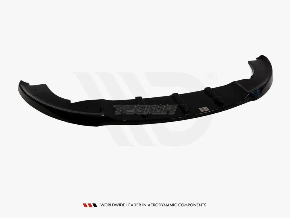 Maxton Design Front Splitter Seat Ibiza IV 6J Preface Model