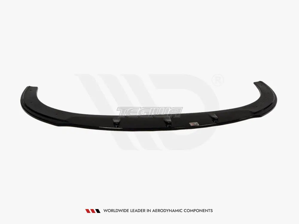 Maxton Design Front Splitter Seat Ibiza IV CUPRA 6J Preface Model