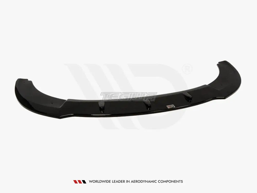 Maxton Design Front Splitter Seat Leon MK2 Cupra FR Preface