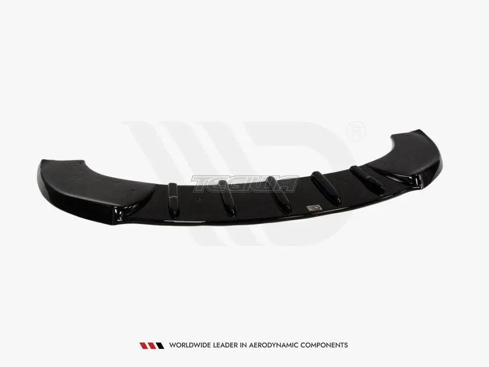 Maxton Design Front Splitter Skoda Octavia MK2 VRS Pre-facelift 09-07