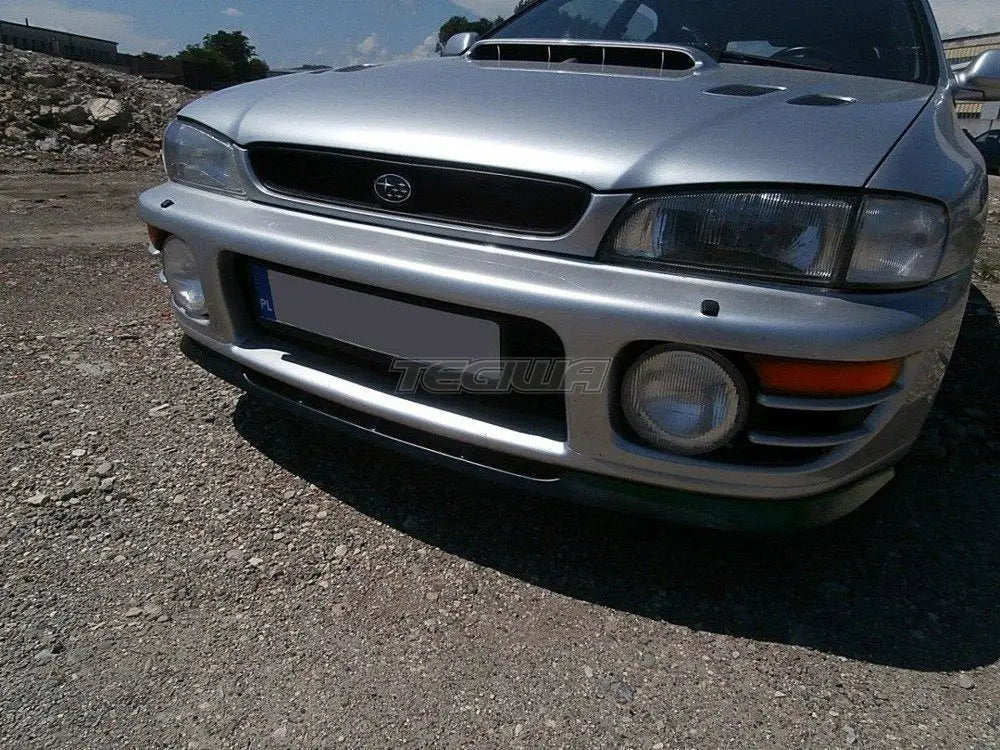 Maxton Design Front Splitter Subaru Impreza GT