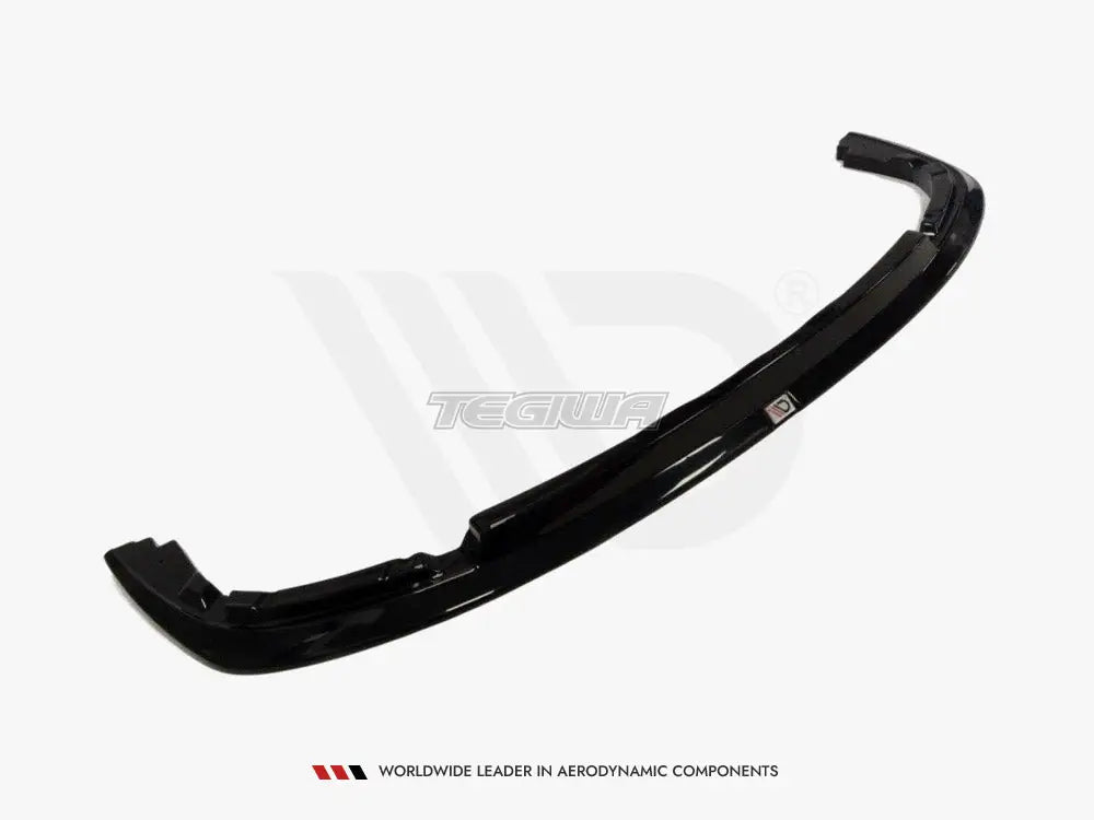 Maxton Design Front Splitter Subaru Impreza WRX STI Blobeye