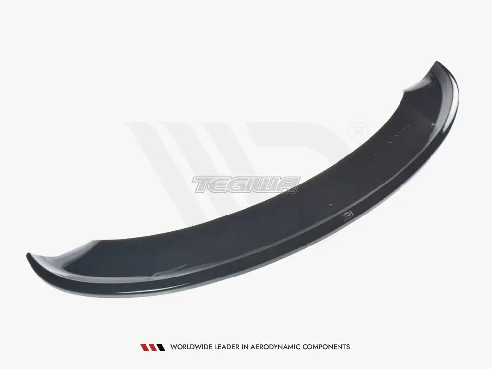 Maxton Design Front Splitter Tesla Model 3 2017-