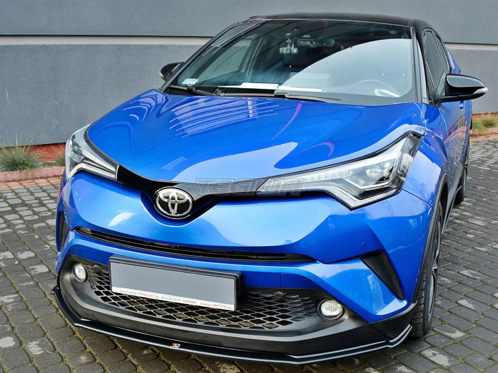 Maxton Design Front Splitter Toyota C-HR 2016-UP