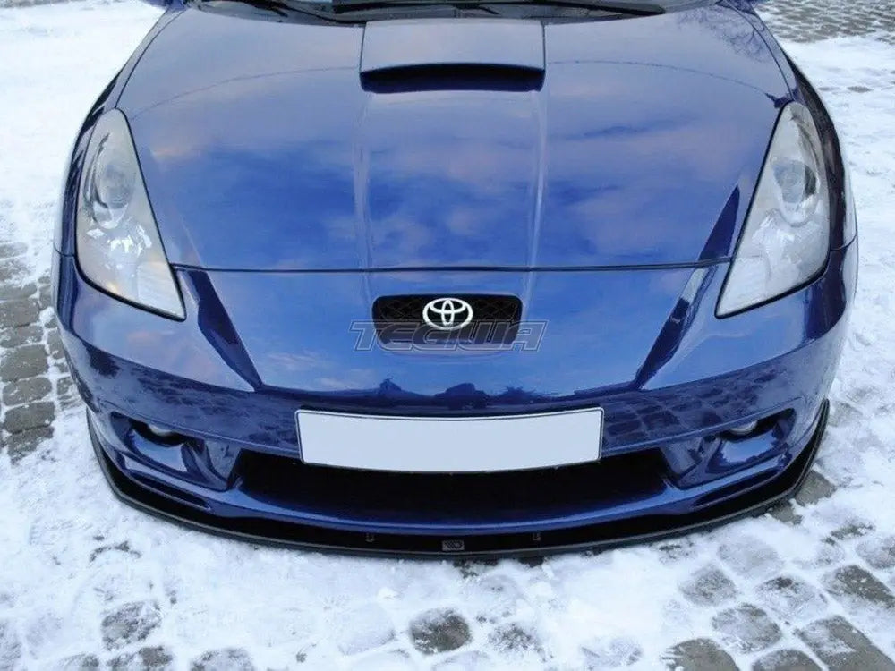 Maxton Design Front Splitter Toyota Celica T23 TS Preface