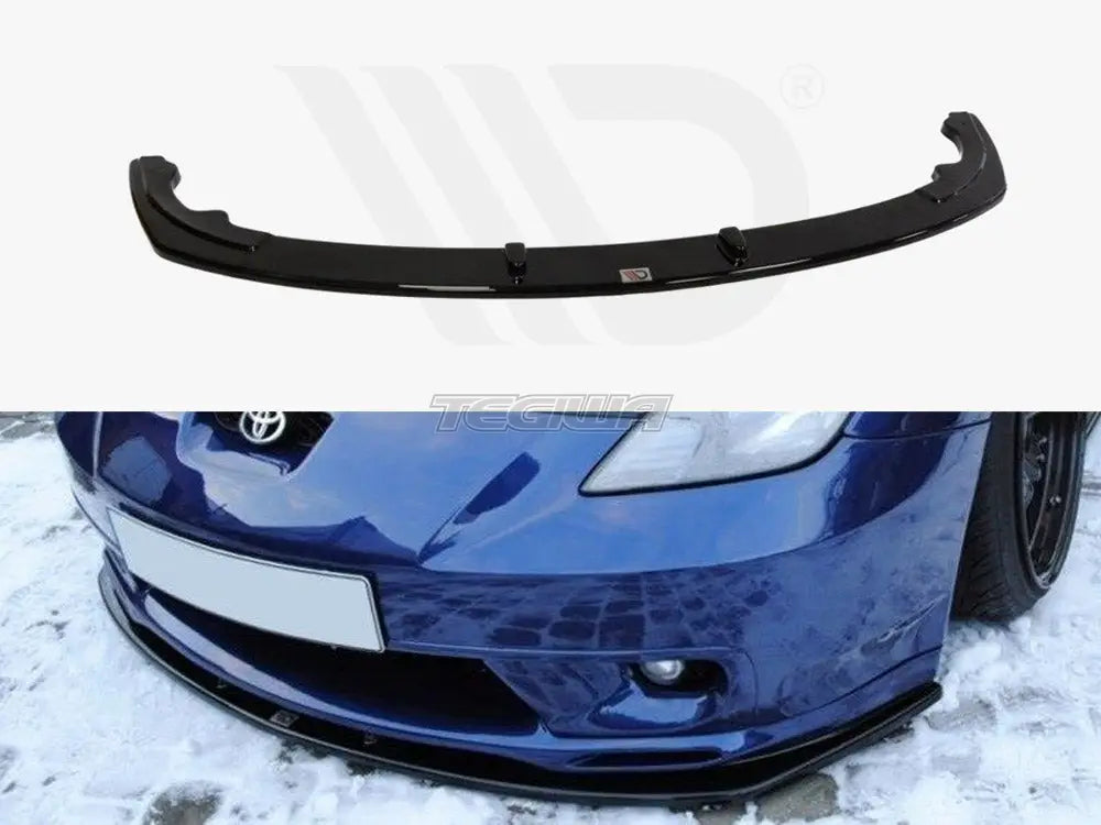 Maxton Design Front Splitter Toyota Celica T23 TS Preface