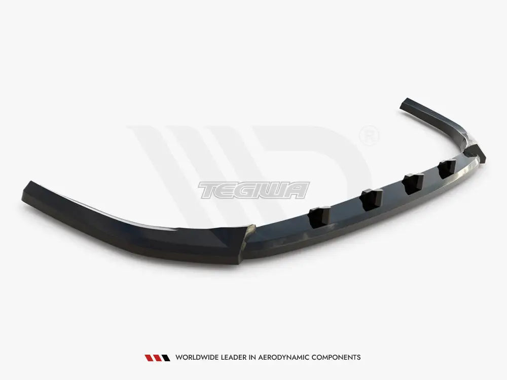 Maxton Design Front Splitter Toyota Highlander Mk4