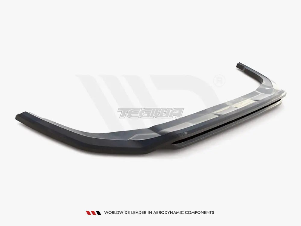 Maxton Design Front Splitter Toyota RAV4 MK5 2019-