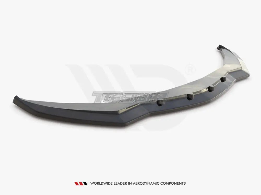 Maxton Design Front Splitter V.1 Alfa Romeo Giulia Sport