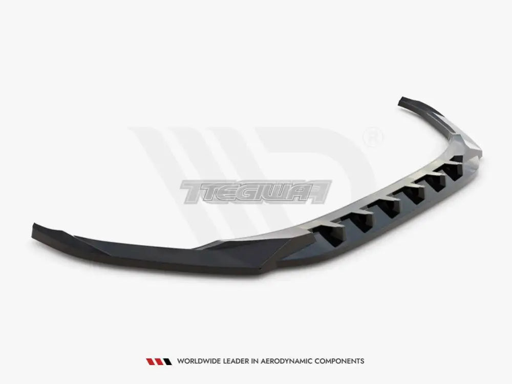 Maxton Design Front Splitter V.1 Audi A3 8Y