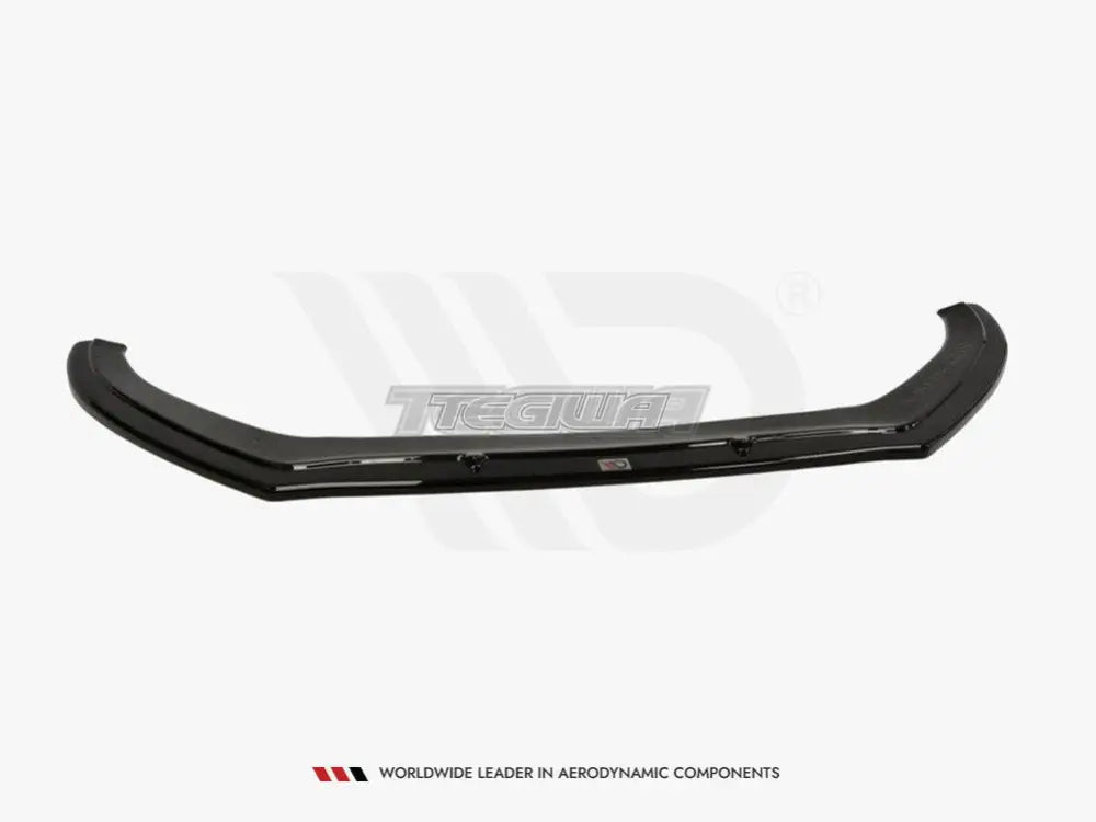 Maxton Design Front Splitter V.1 Audi A4 B8 Facelift