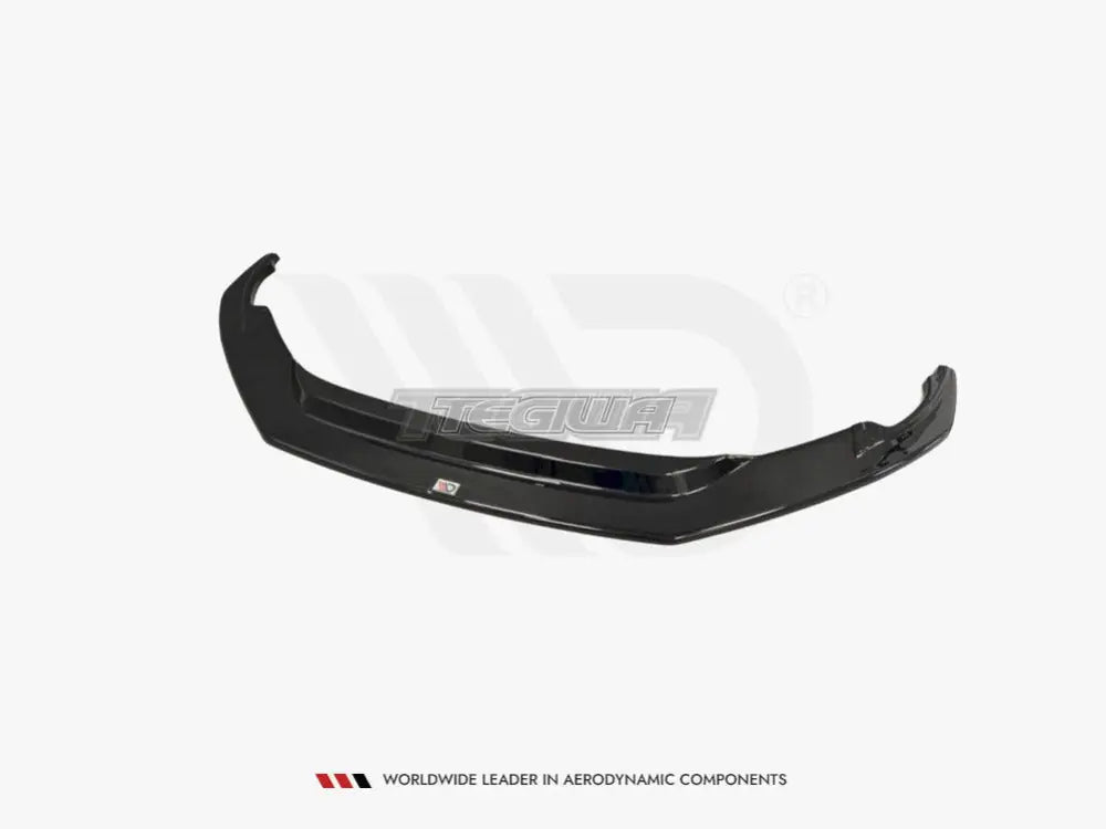 Maxton Design Front Splitter V.1 Audi R8 MK2 15-17