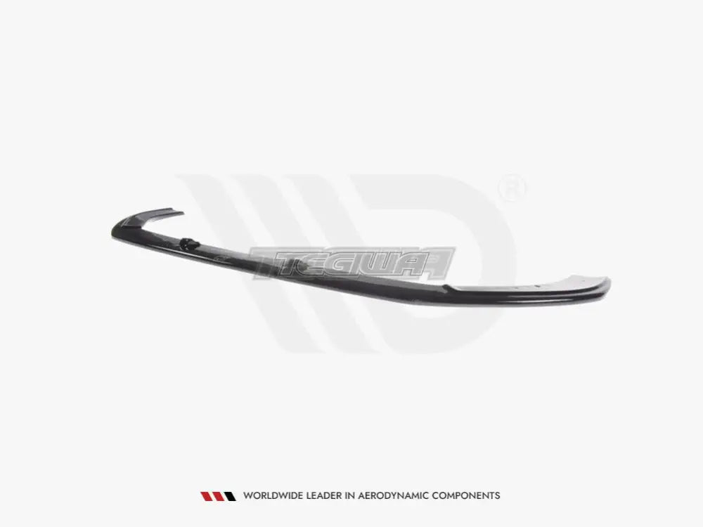 Maxton Design Front Splitter V.1 Audi RS3 8V Facelift Sportback 2017 - 20