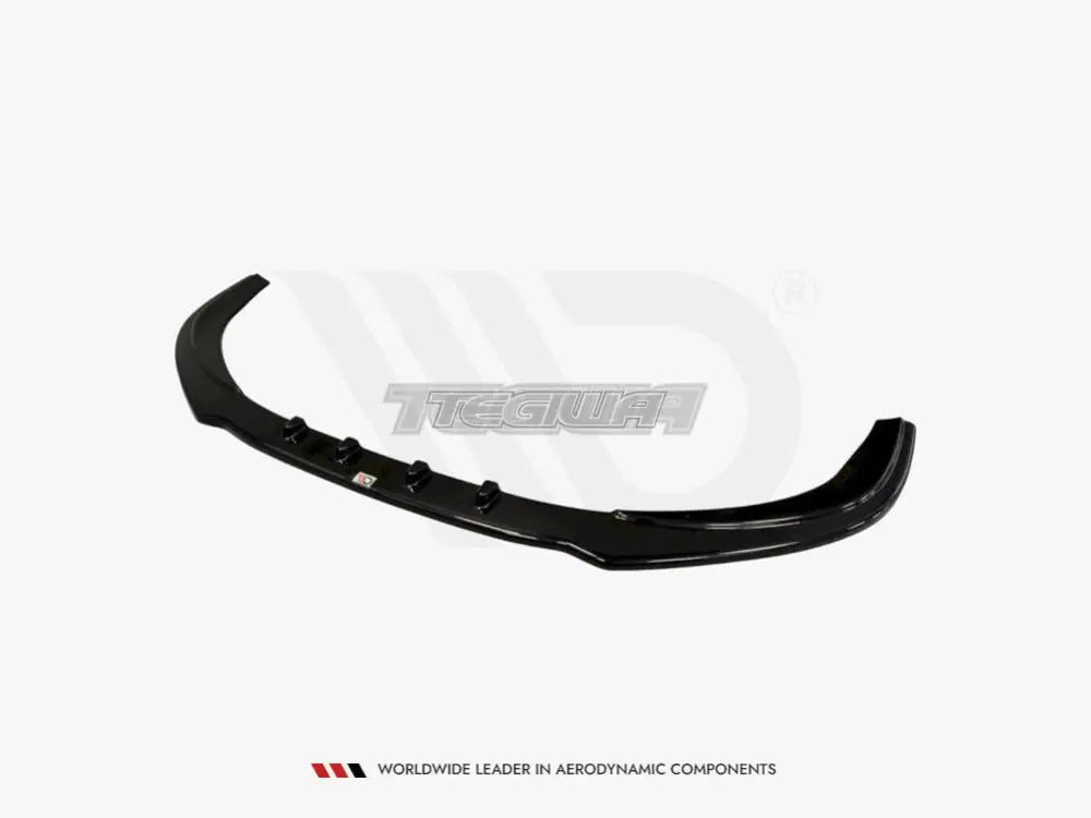 Maxton Design Front Splitter V.1 Audi S8 D4 FL 15-17