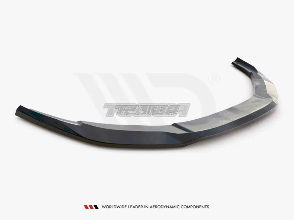 Maxton Design Front Splitter V.1 Audi S8 D4