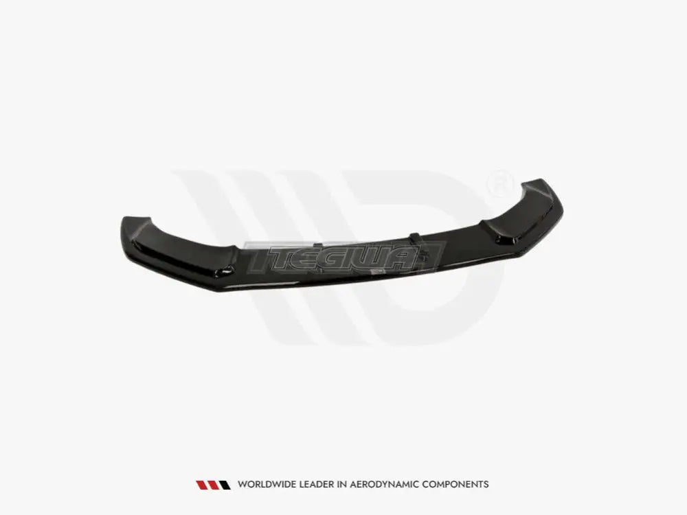 Maxton Design Front Splitter V.1 Audi TT MK2 RS 09-14