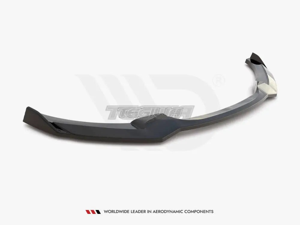 Maxton Design Front Splitter V.1 BMW 2-Series M-Pack F22