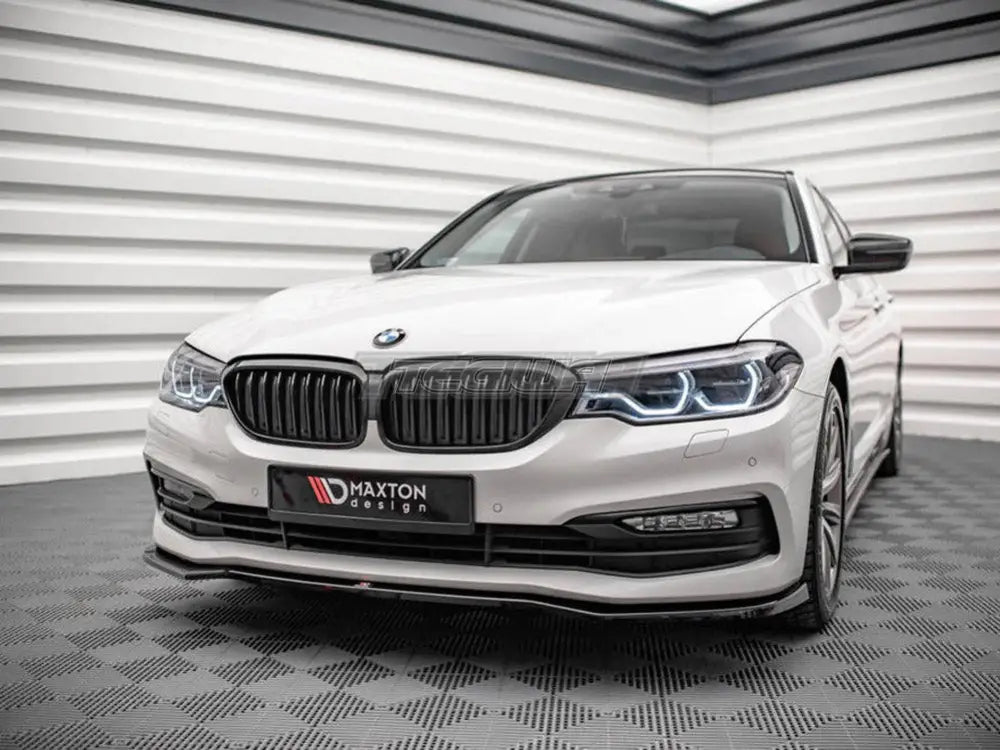 Maxton Design Front Splitter V.1 BMW 5-Series G30 17-20