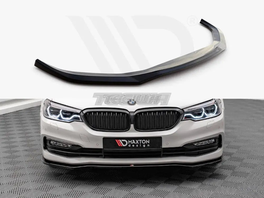 Maxton Design Front Splitter V.1 BMW 5-Series G30 17-20