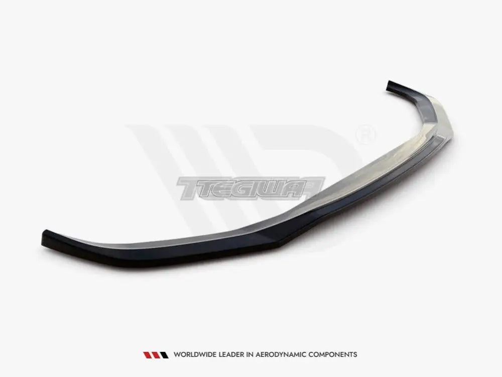 Maxton Design Front Splitter V.1 BMW 5-Series G30 17-20