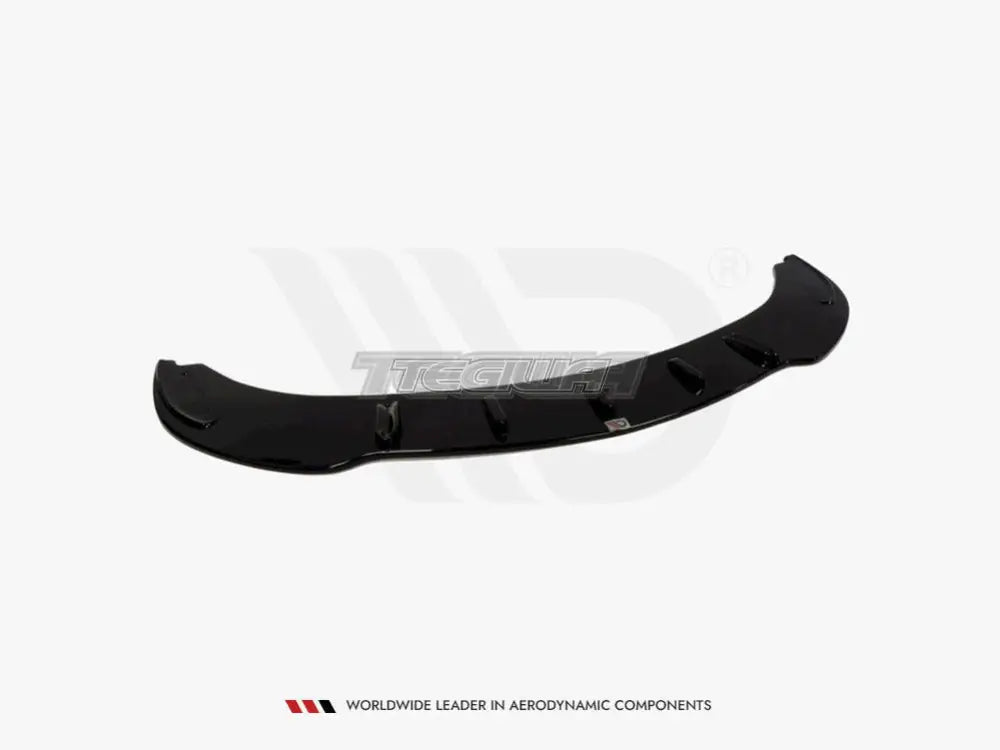 Maxton Design Front Splitter V.1 BMW 6-Series E63 E64 Preface Model 03-07