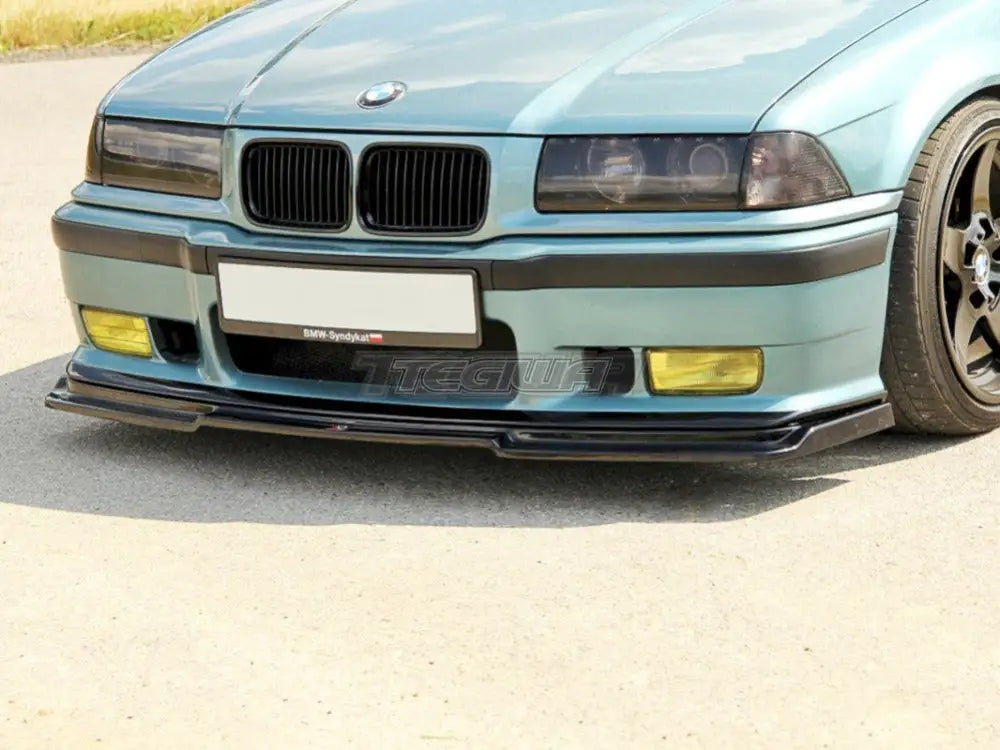 Maxton Design Front Splitter V.1 BMW M3 E36 Coupe 99-99