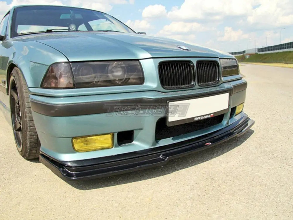 Maxton Design Front Splitter V.1 BMW M3 E36 Coupe 99-99