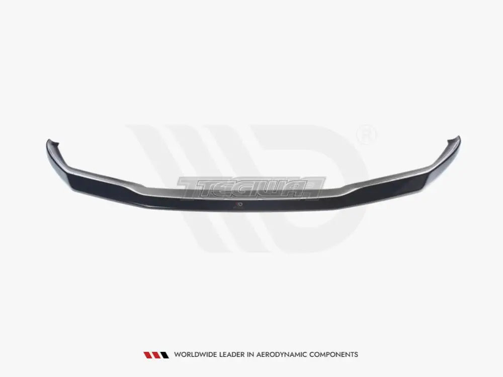 Maxton Design Front Splitter V.1 BMW M5 F90 17-20