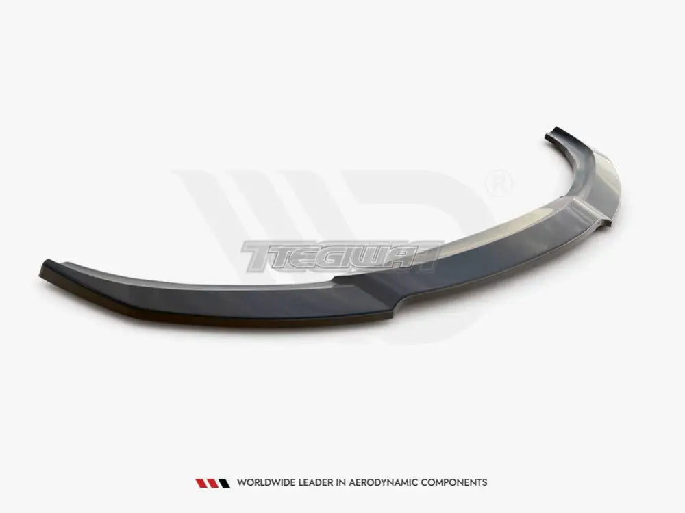 Maxton Design Front Splitter V.1 BMW 1-Series F20 11-15