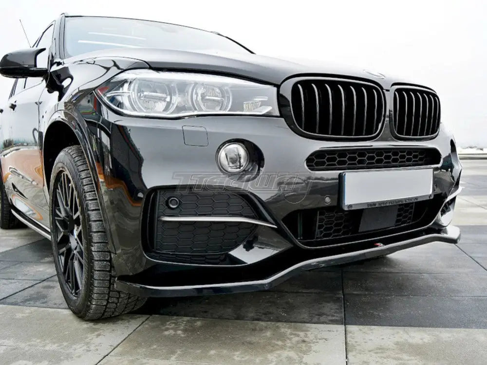 Maxton Design Front Splitter V.1 BMW X5 F15 M50D 13-18